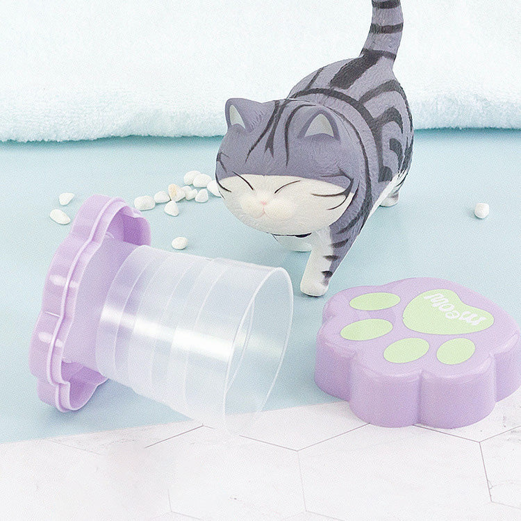 Paw Sip Foldable Cup