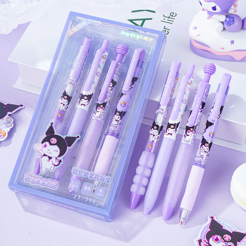 Sanrio Characters Ballpoint Pen Set