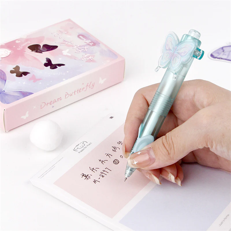 Butterfly Breeze Gel Pen