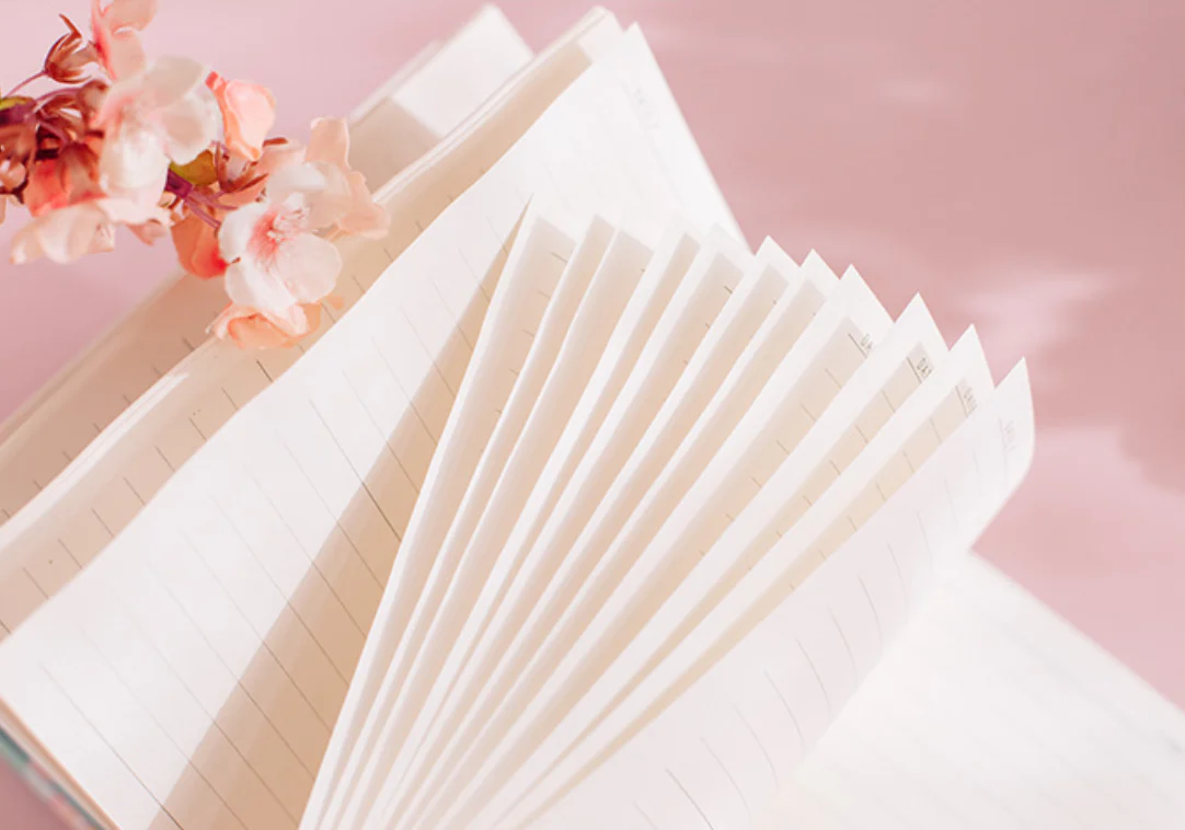 Tales of Japan Hardcover Notebook