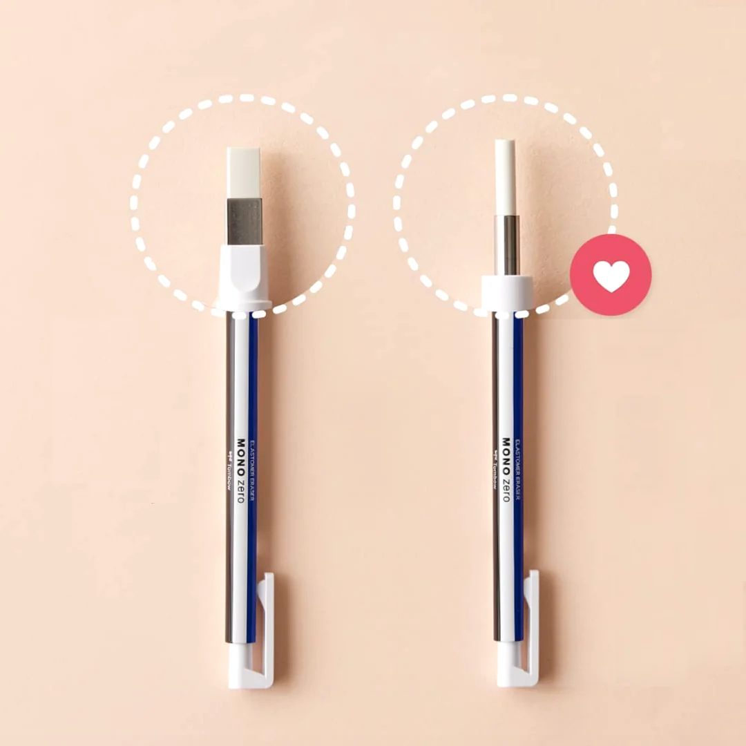 Tombow Mono Zero Eraser