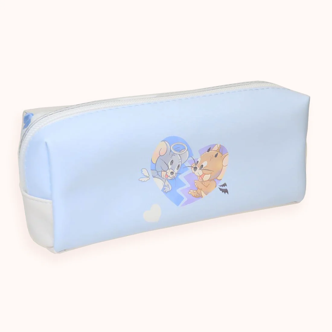Tom & Jerry Pencil Case - Angel & Devil