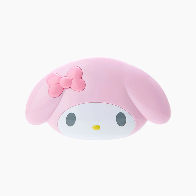Sanrio Compact Mirror & Comb Set - My Melody