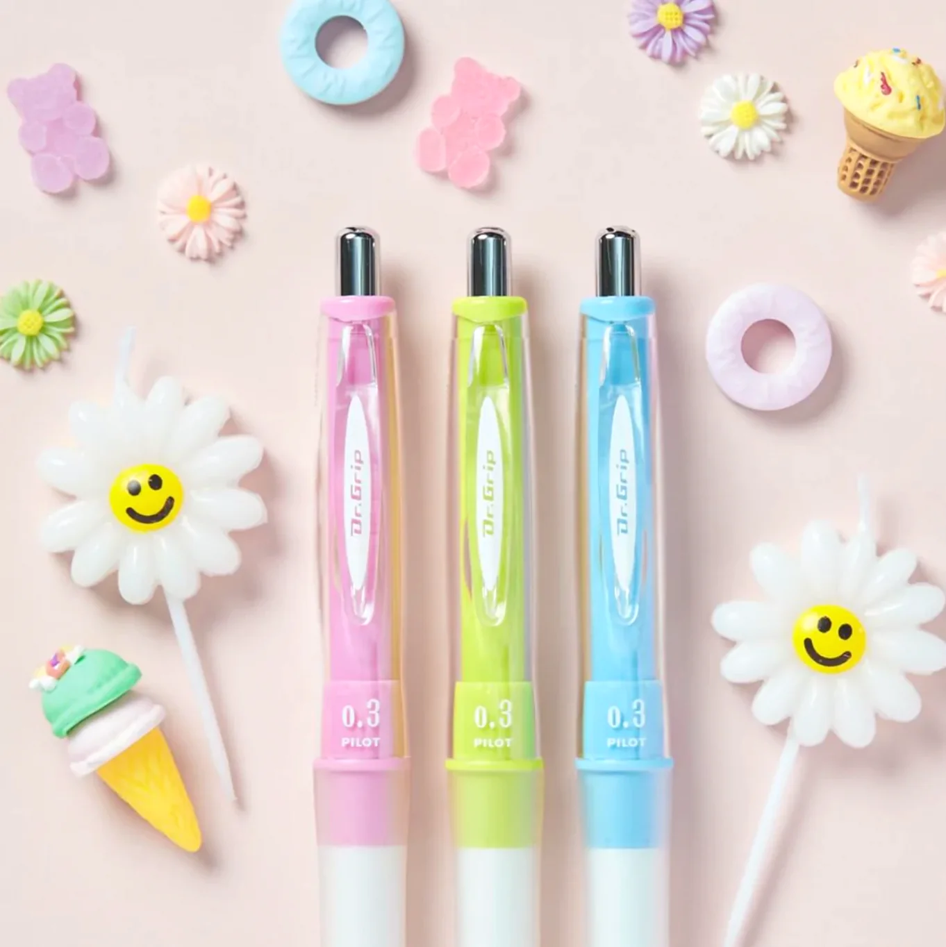 Pilot Dr. Grip G-Spec Shaker Mechanical Pencil
