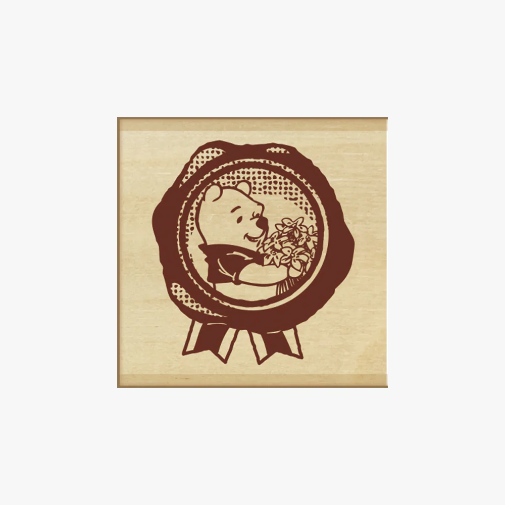 Beverly Stamps - Winnie The Pooh - Limited Series