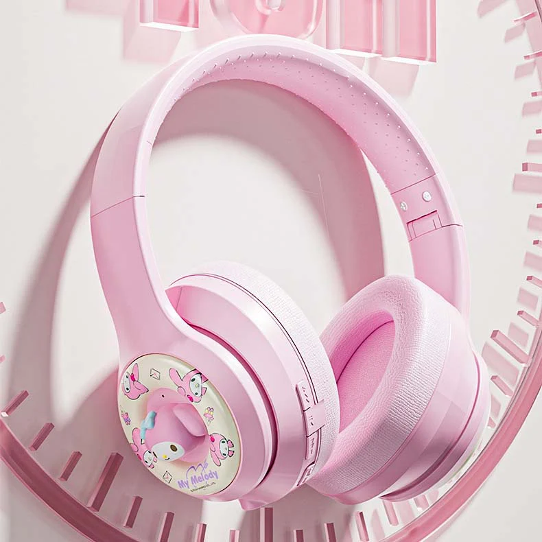 Sanrio Characters Wireless Headphones