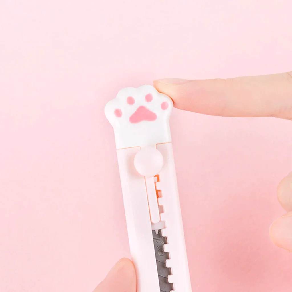 Cat Paw Paper Cutter