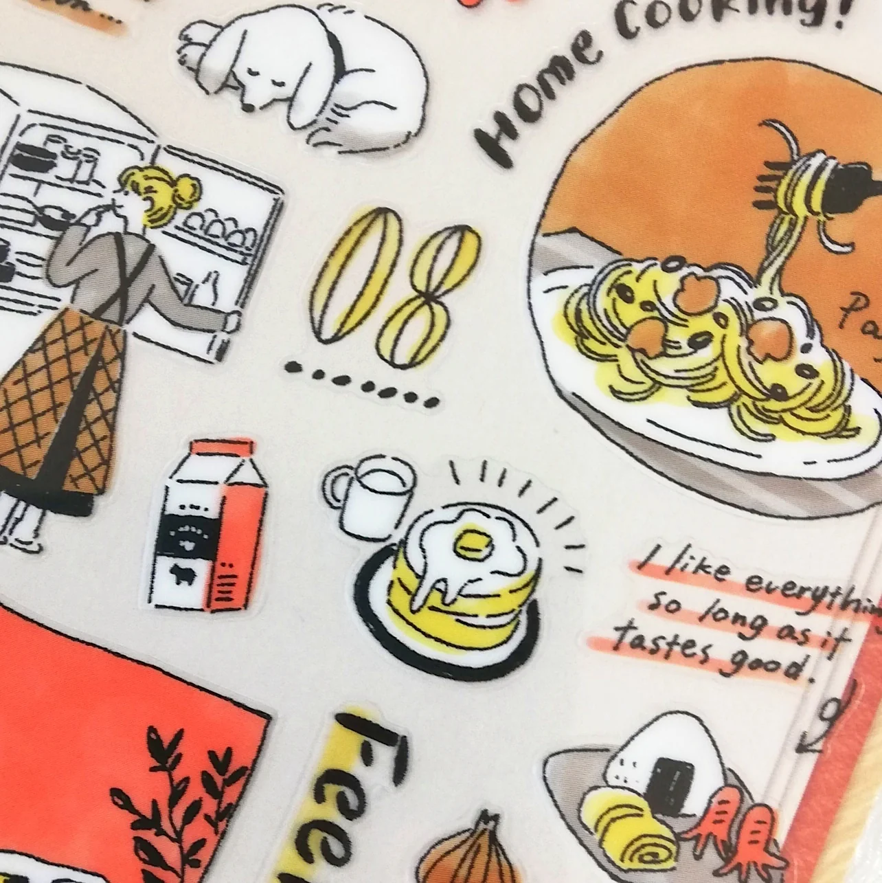 Mind Wave Snap The Day Stickers