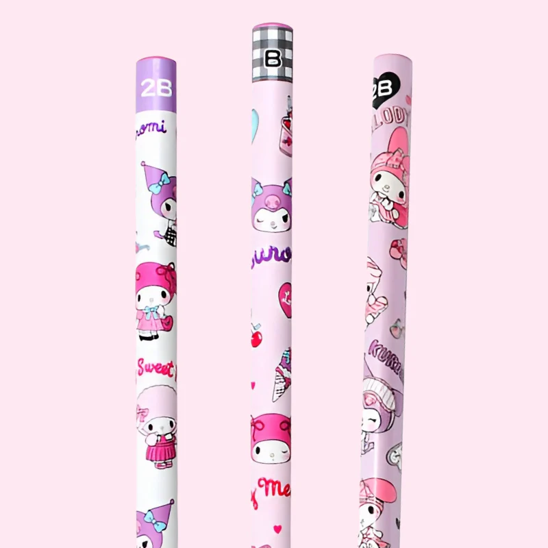 My Melody & Kuromi Pencil