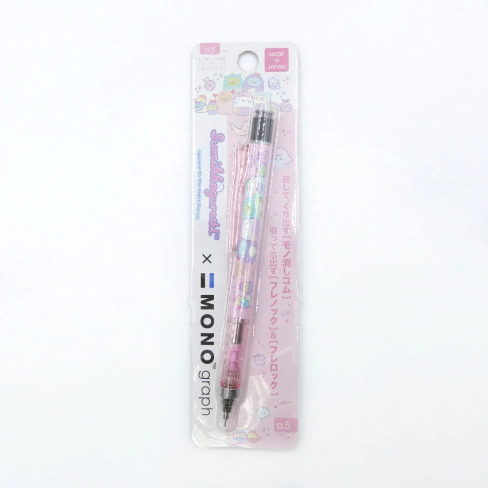 Tombow Mono Graph Shaker Mechanical Pencil - Sumikko Gurashi
