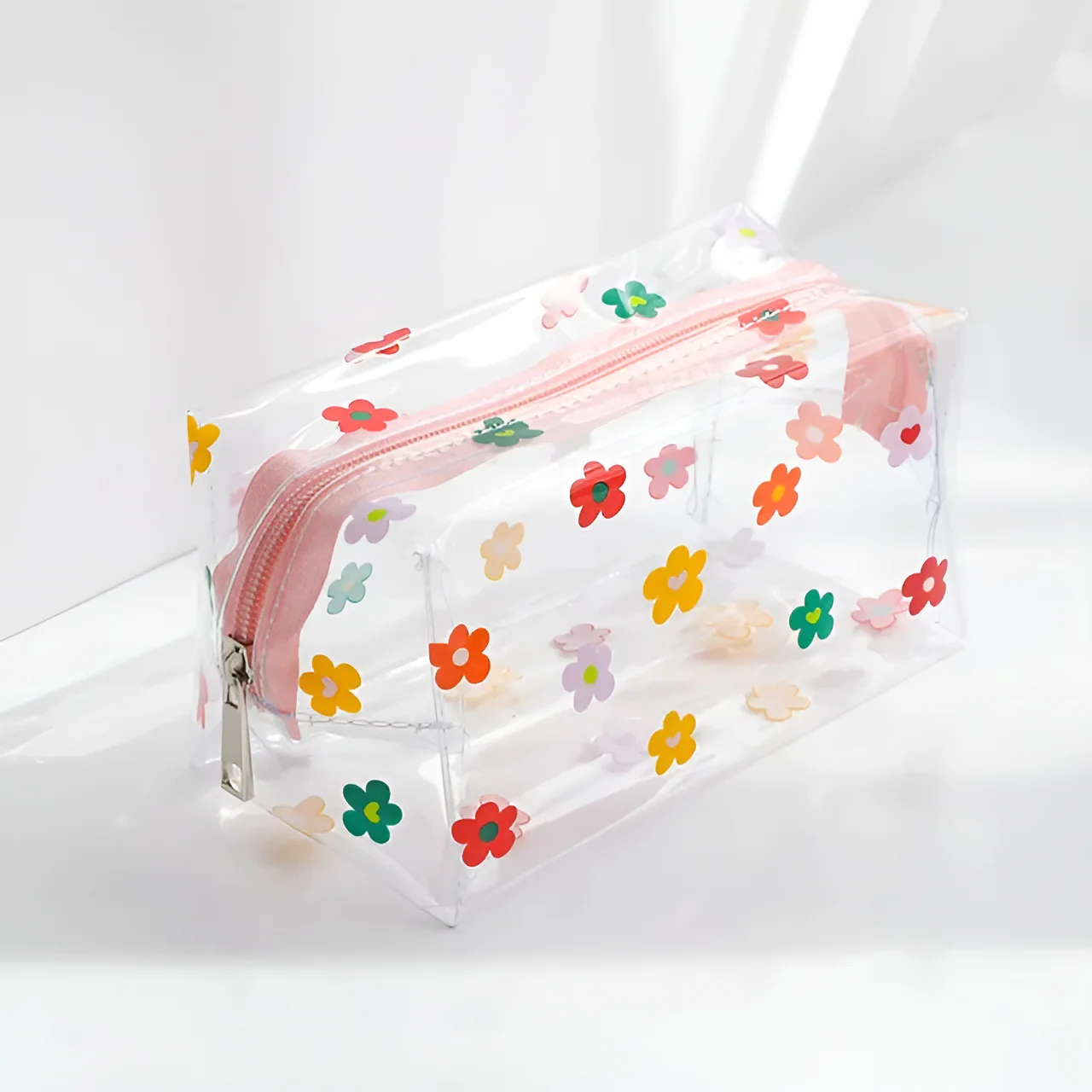 Transparent Travel Pouch (3 Designs)