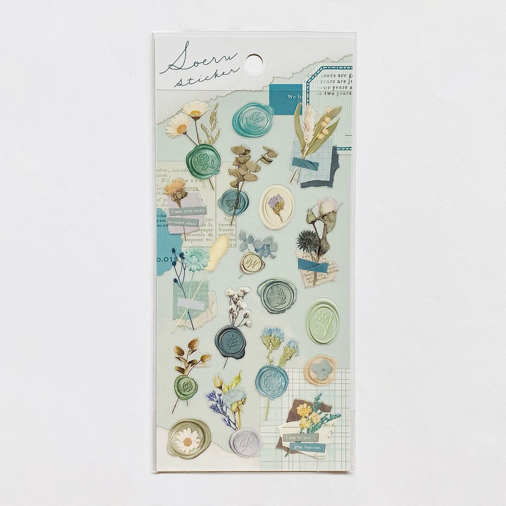 Mind Wave Soeru Deco Stickers