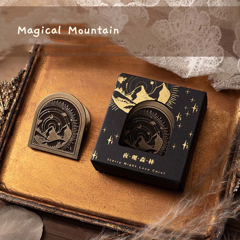 Eternal Moments Archival Paper Clip