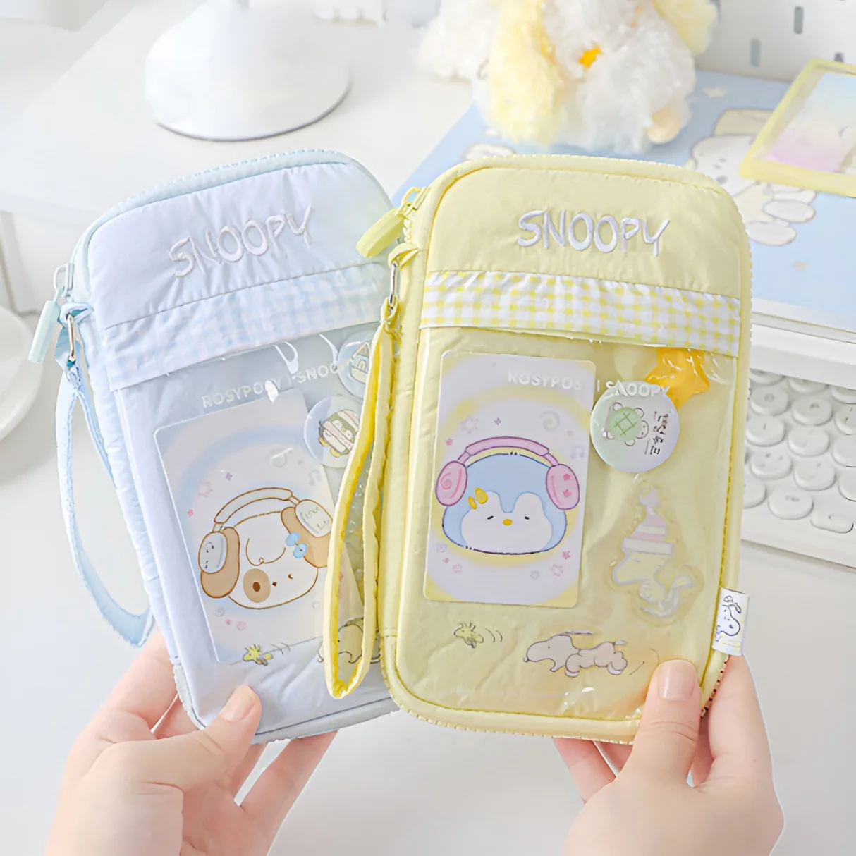 Peanuts Snoopy Study Organizer