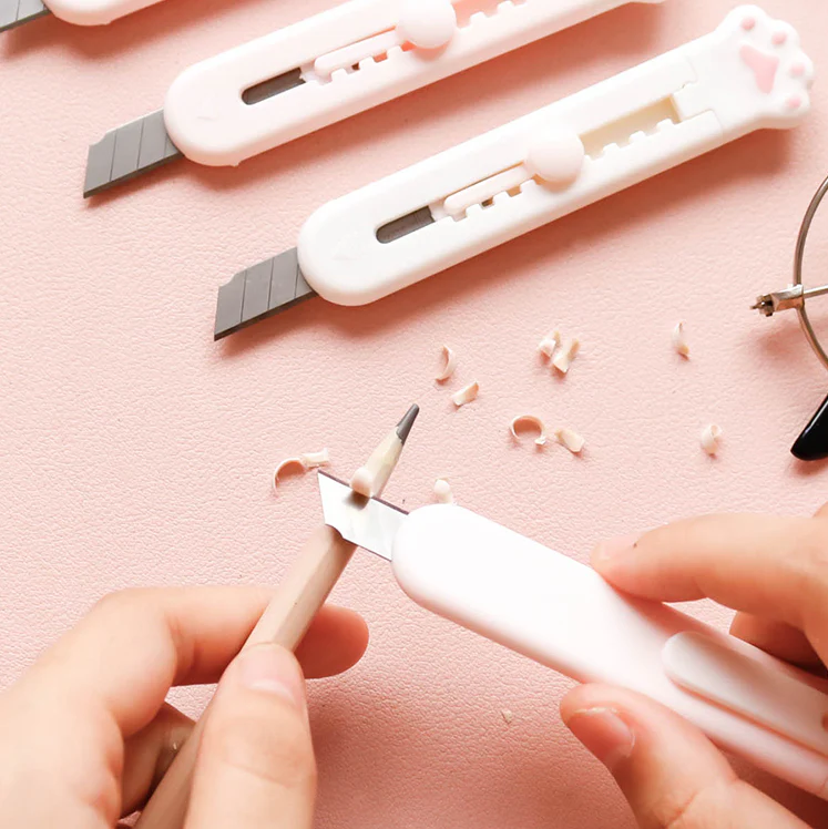 Cat Paw Paper Cutter