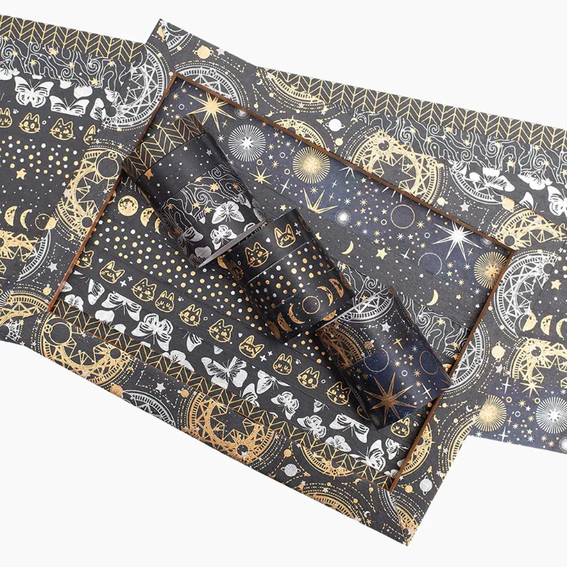 Moon Magic Washi Tape Set