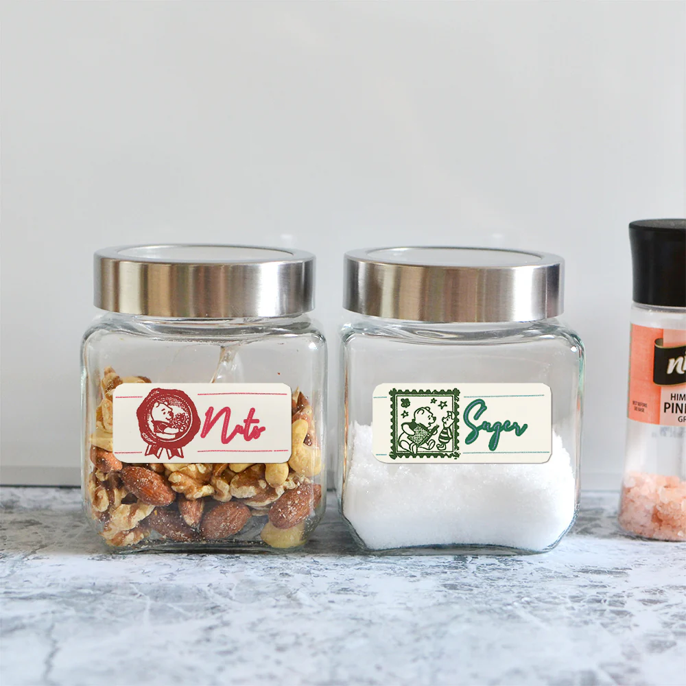 Beverly Stamps - Winnie The Pooh - Limited Series