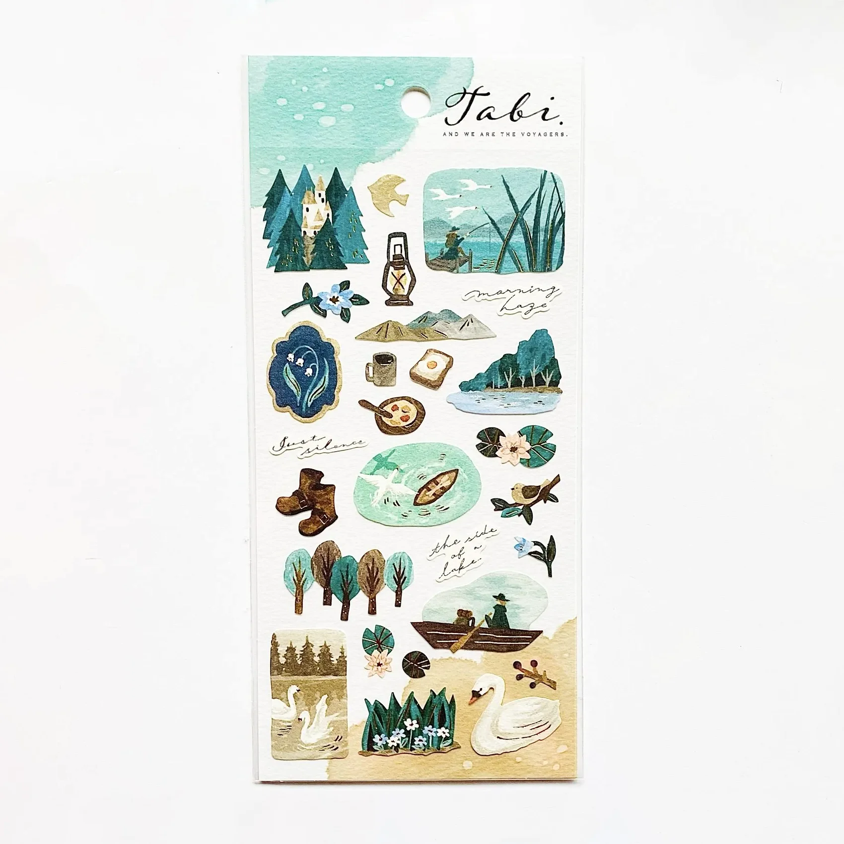 Mind Wave Tabi Stickers