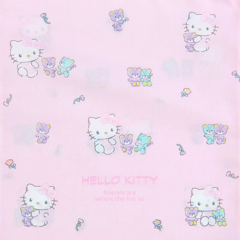 Hello Kitty Storage Bag