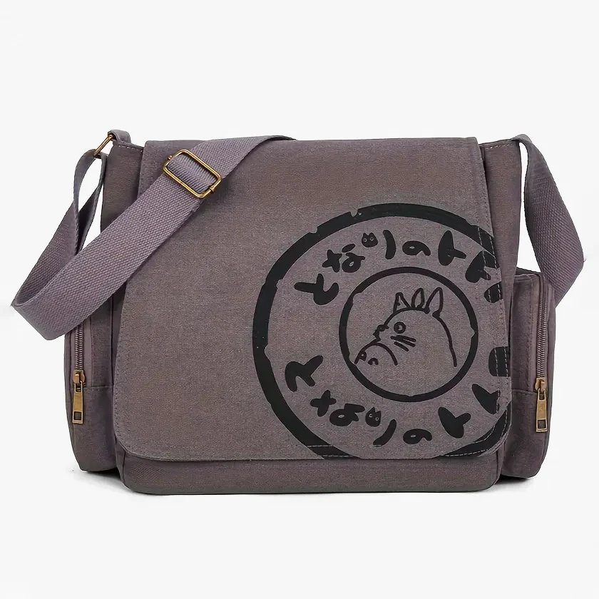 My Neighbor Totoro Travel Bag