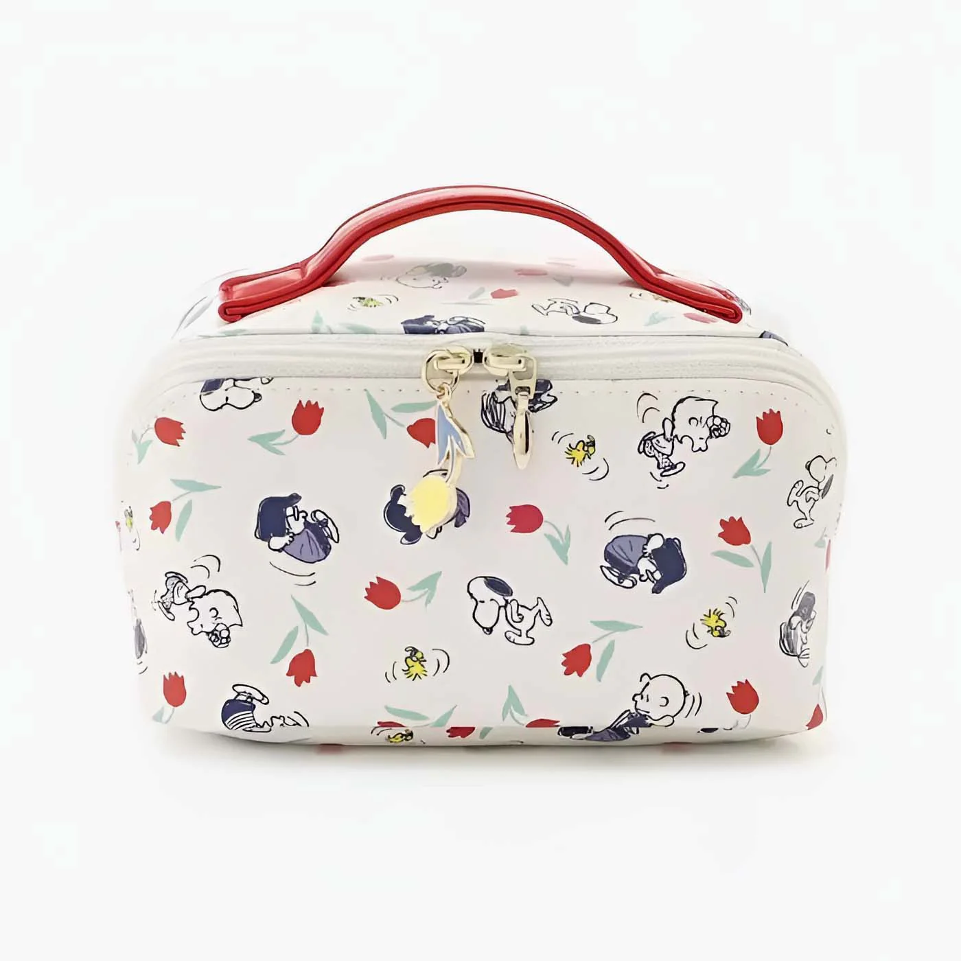 Peanuts Snoopy Cosmetic Organizer Bag