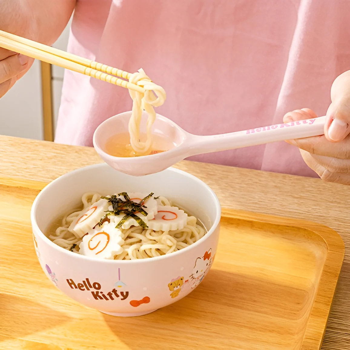 Sanrio Characters Ceramic Spoon