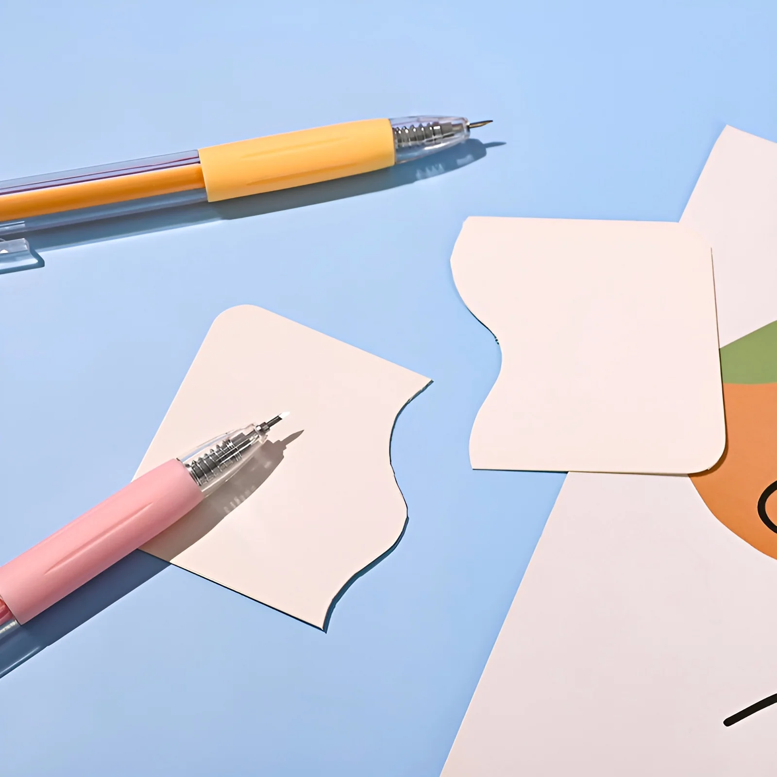 Precision Pen Cutter for Journaling