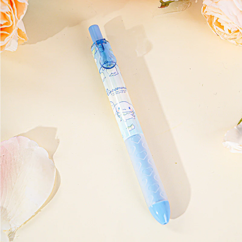 Sanrio Characters Enchanted Garden Gel Pen - Set of 4 - Limited Edition
