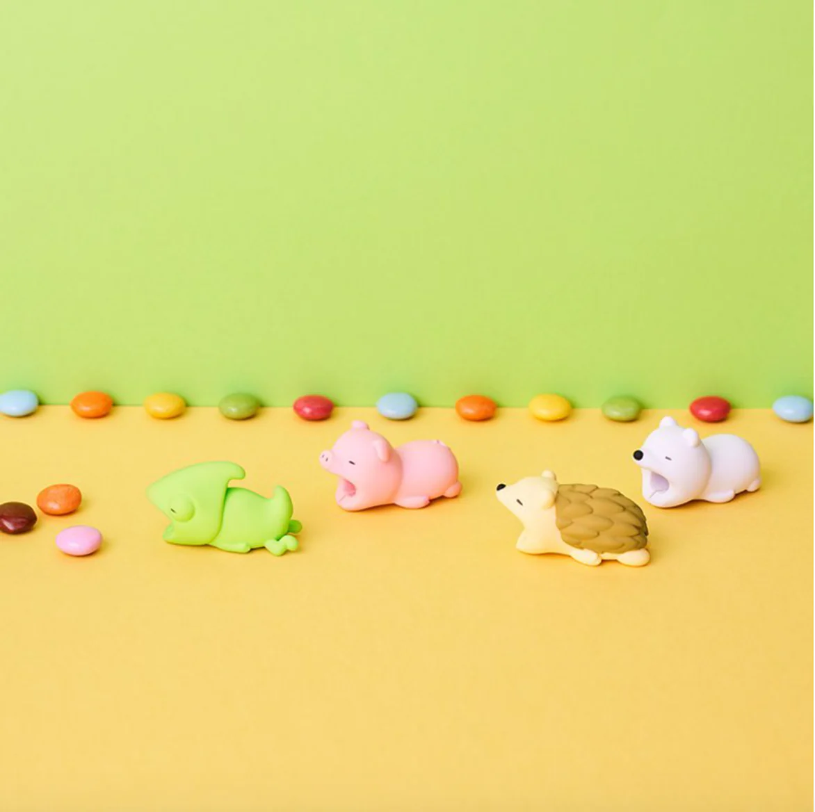 Cable Bite Charger Protector