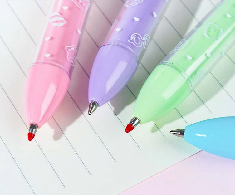 Sanrio Characters 2-in-1 Ballpoint Pen
