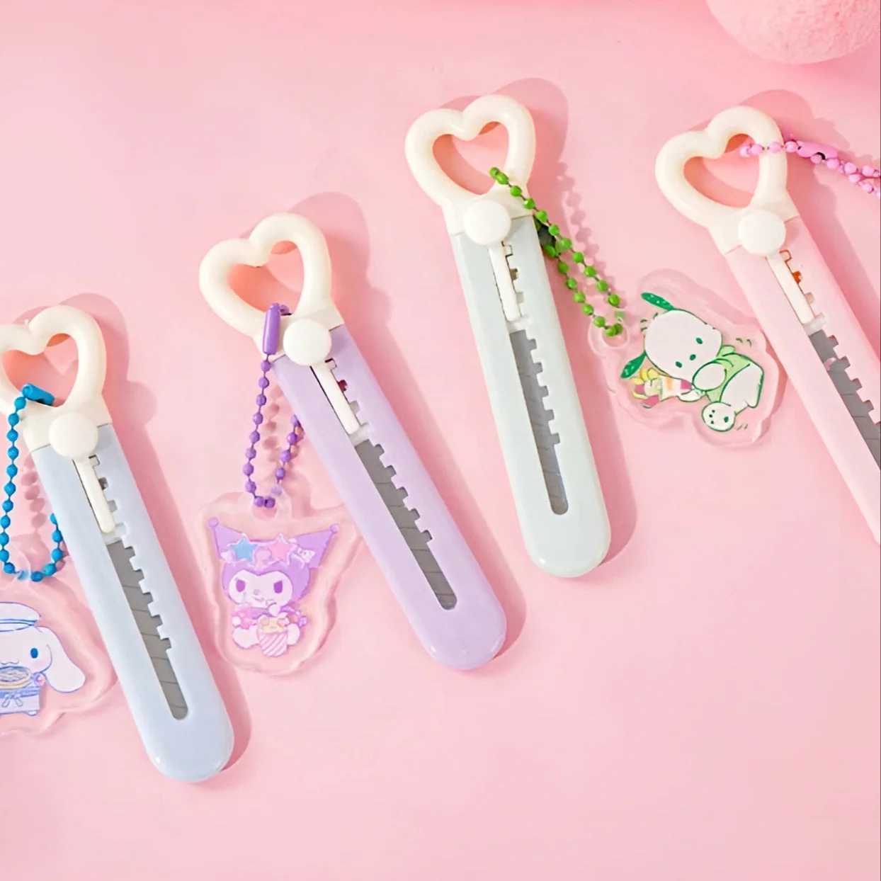 Sanrio Characters Sweetheart Paper Cutter