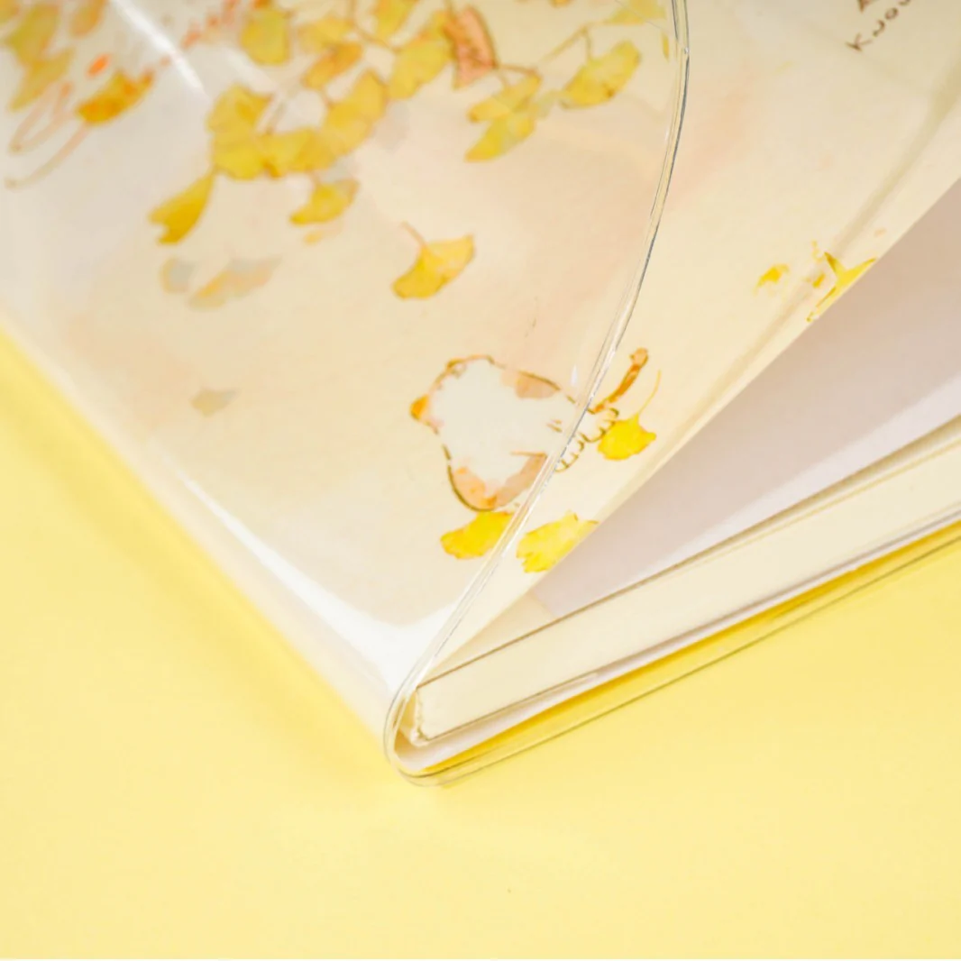 Serendipity Purrfect Fall Notebook