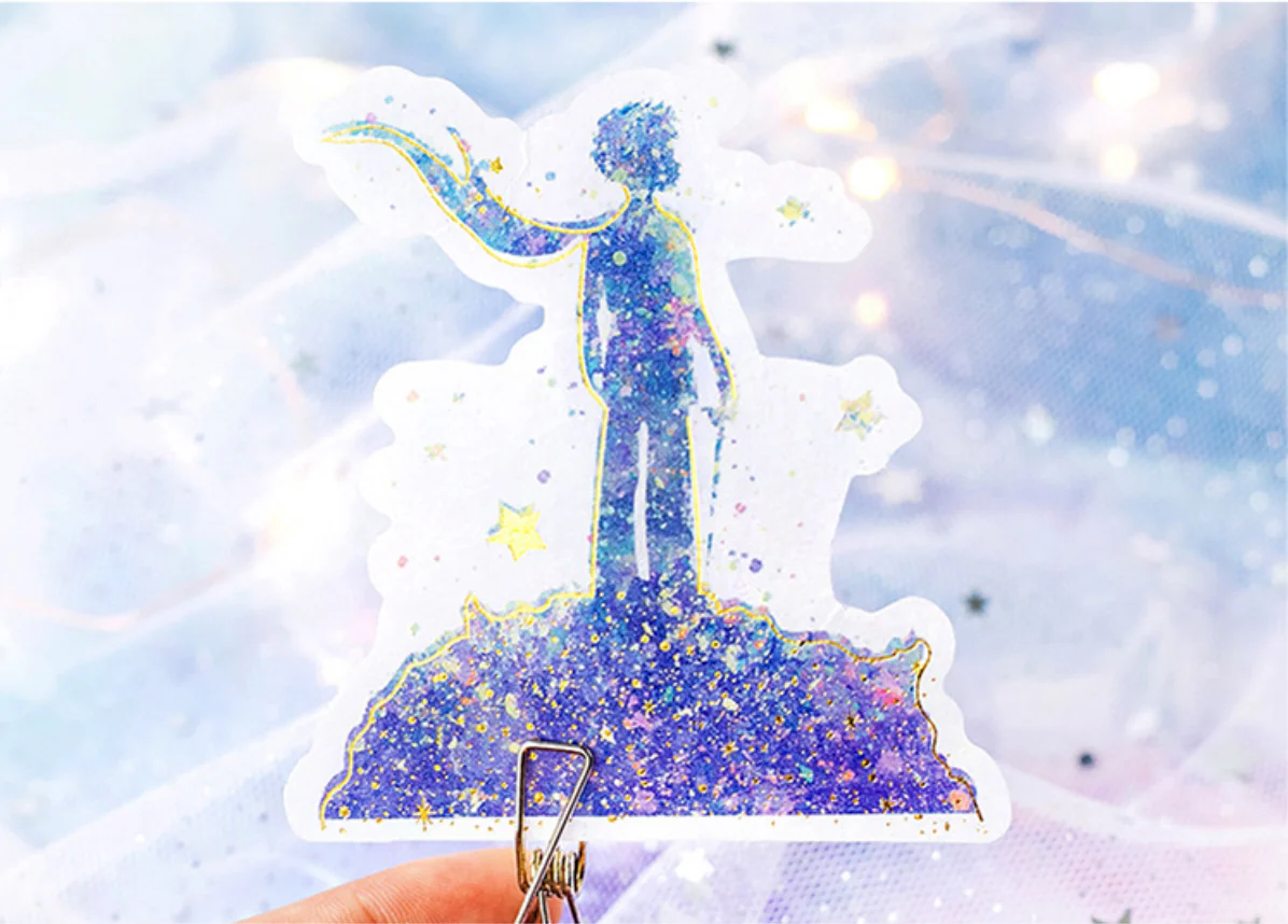 Magic Land Paper Stickers