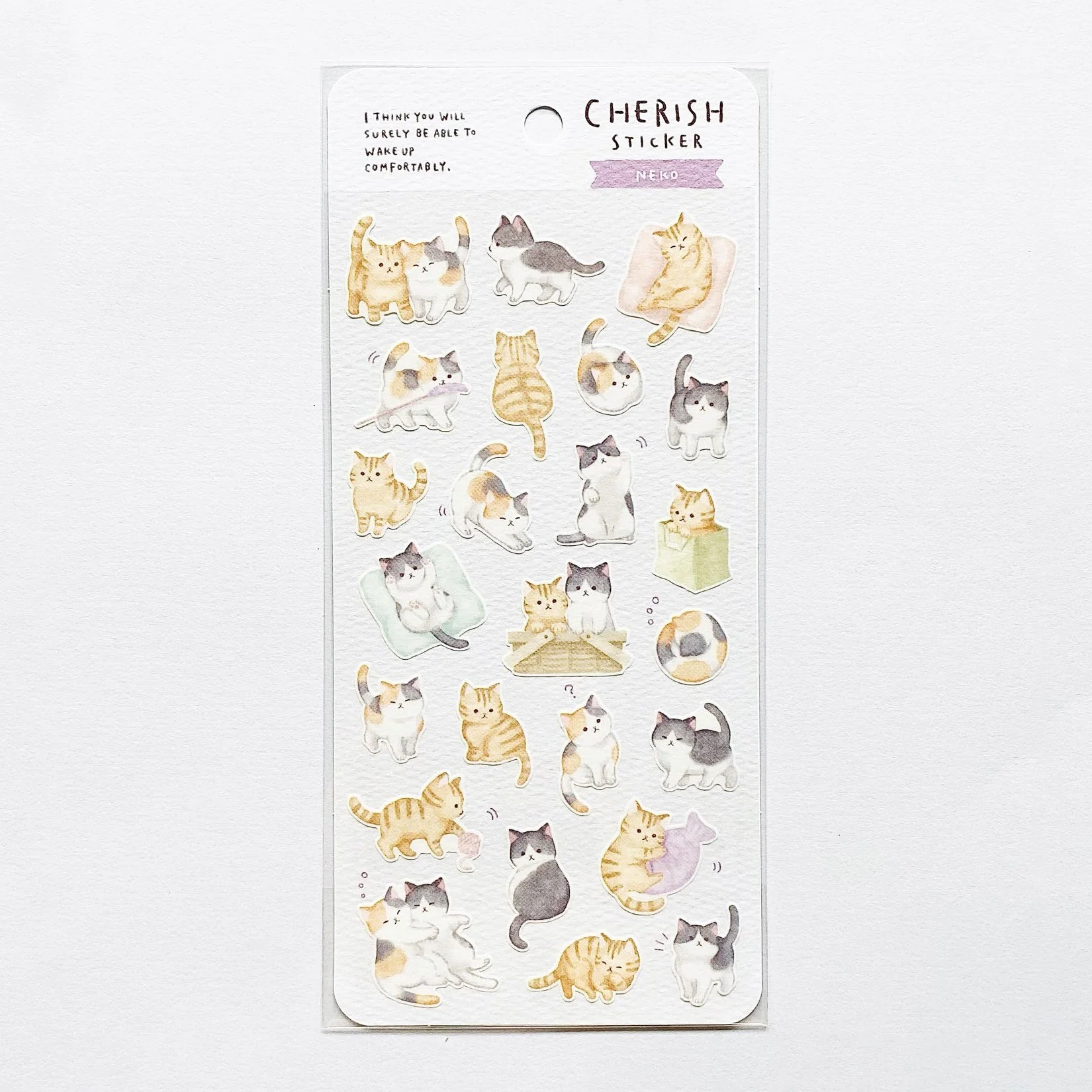 Mind Wave Cherish Stickers