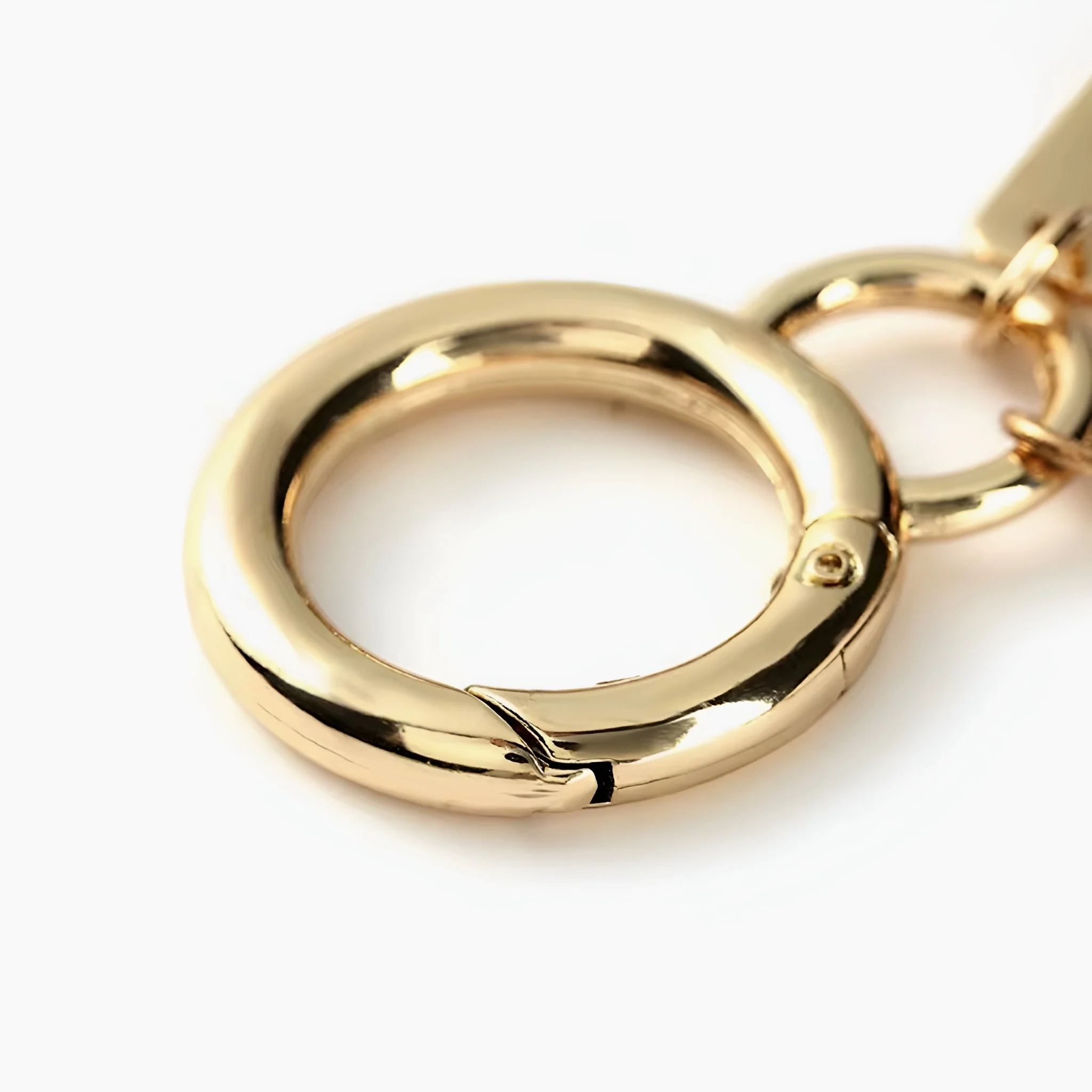 Peanuts Snoopy Keychain - Limited 70th Anniversary Edition