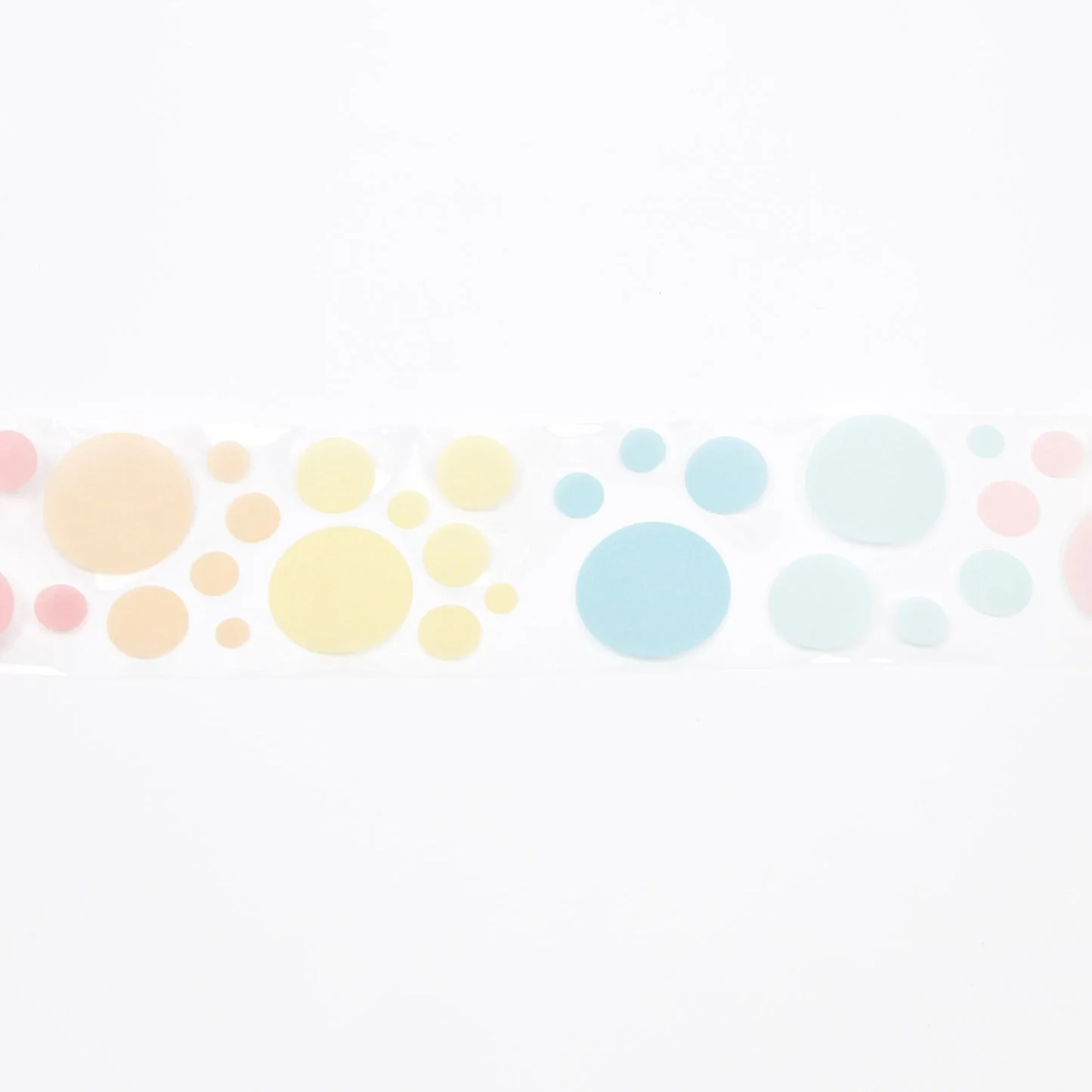 Sun-Star Die-Cut Dot Washi Sticker Roll