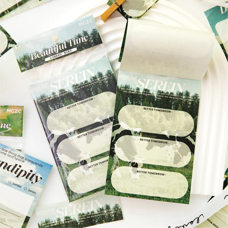 Serendipity Series Sticky Notes