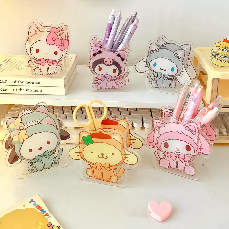 Sanrio Characters Pen Holder (6 Types)
