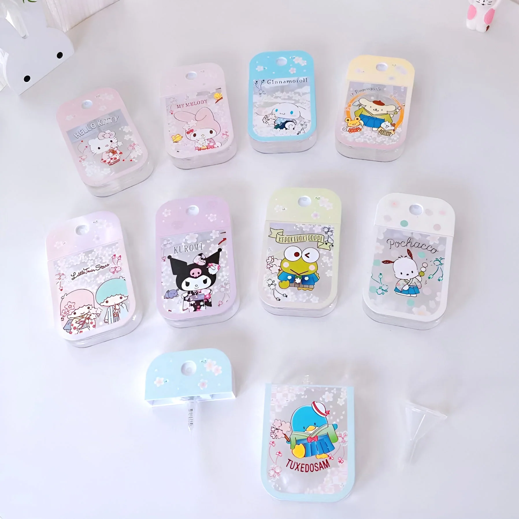 Sanrio Characters Spray Bottle