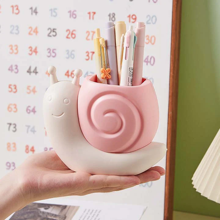 Snail Trail Pen Pods