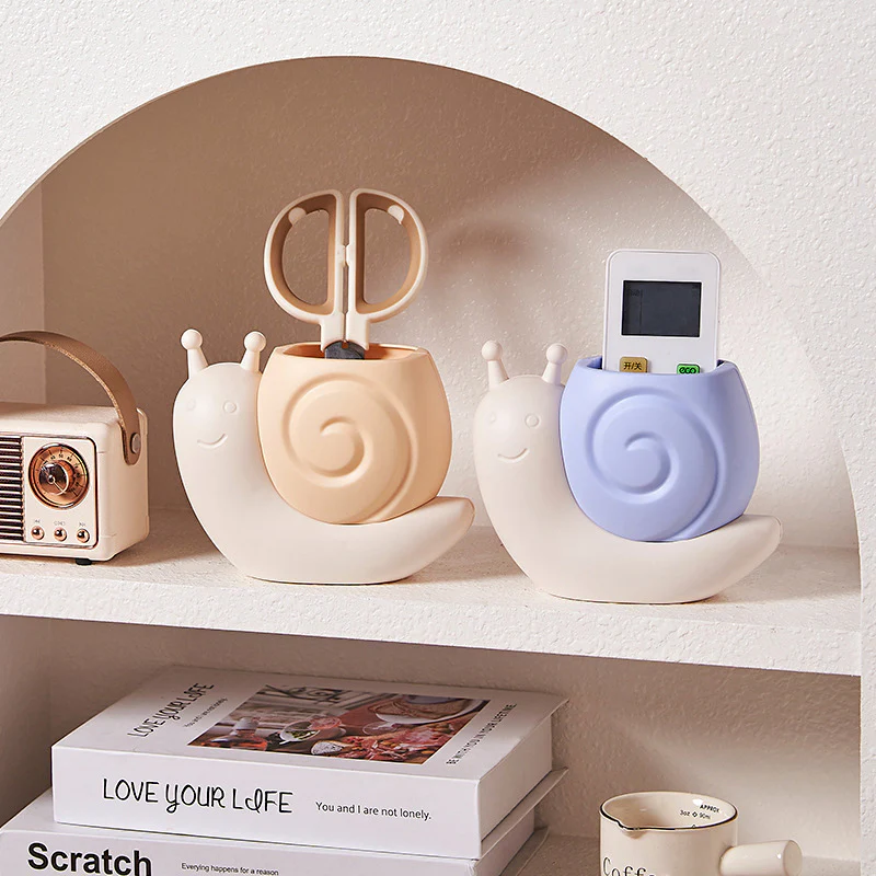 Snail Trail Pen Pods