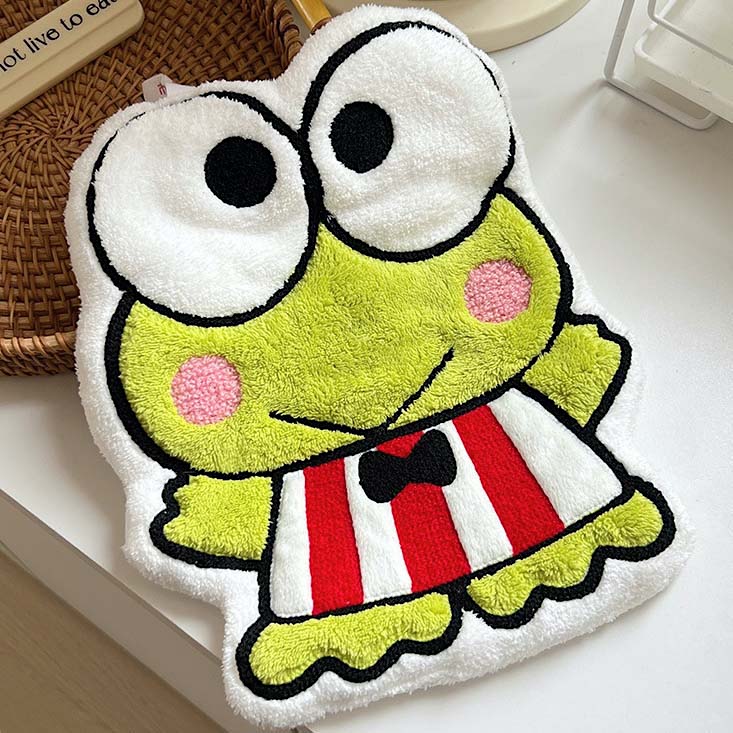 Sanrio Characters Hand Towel