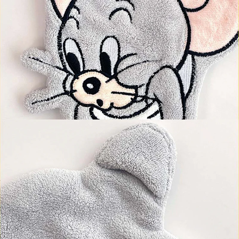 Tom & Jerry Hand Towel