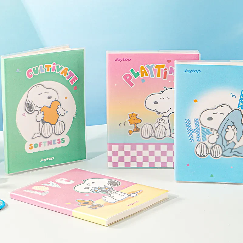 Peanuts Snoopy A5 Notebook - Playtime - Limited Edition