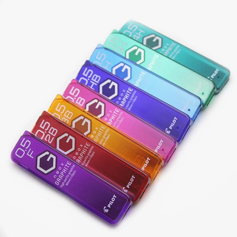 Pilot Neox High-Purity Graphite Pencil Lead