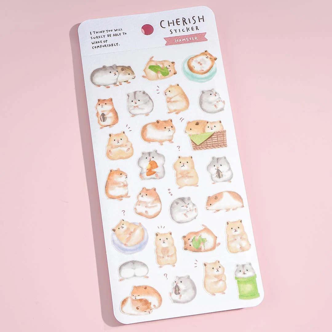 Mind Wave Cherish Stickers