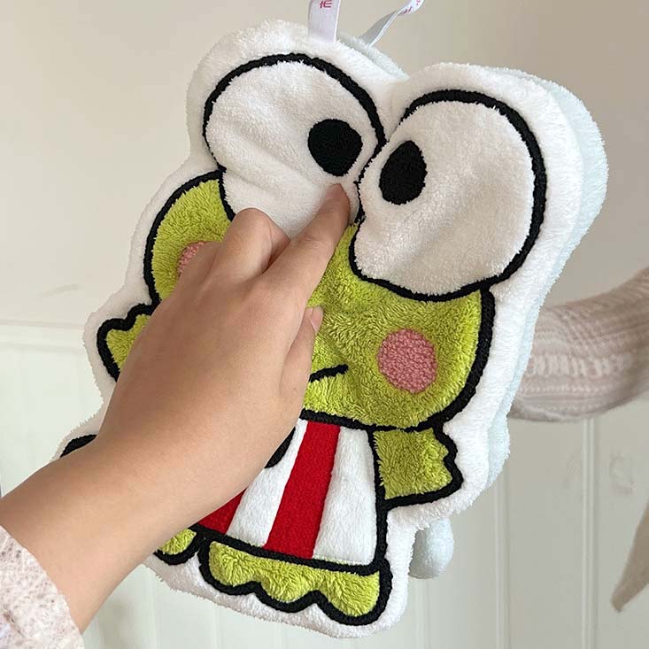 Sanrio Characters Hand Towel