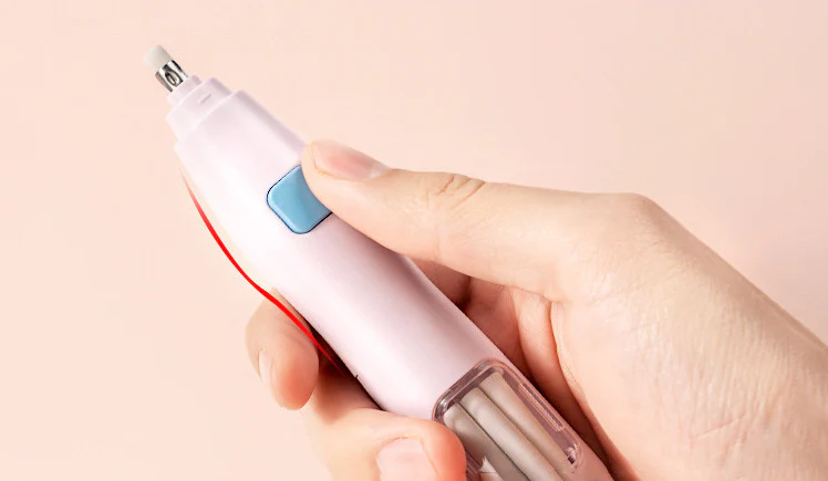 SoftTouch Electric Eraser
