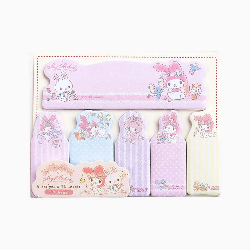 Sanrio Index Sticky Notes