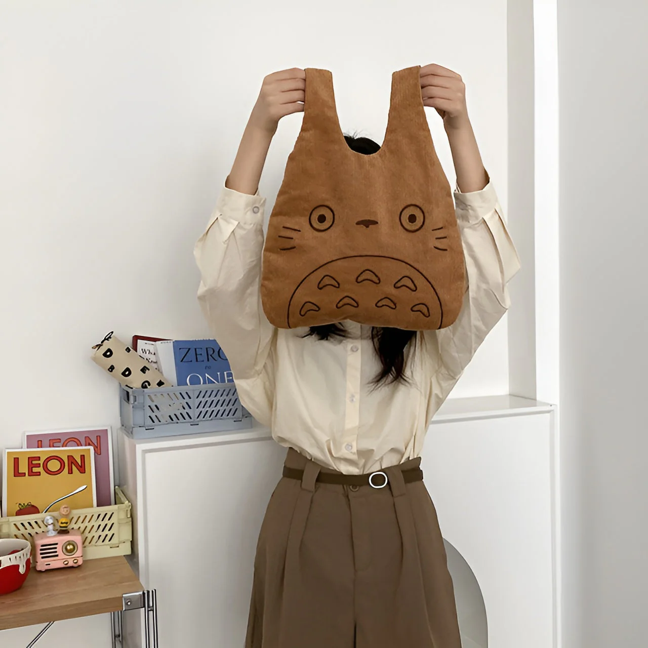 My Neighbor Totoro Tote Bag